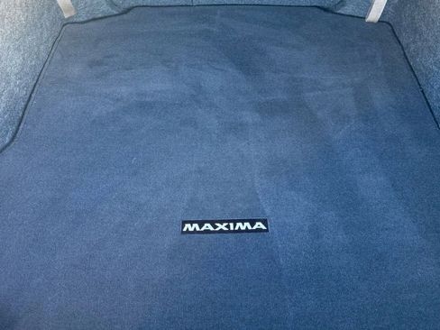 Used 2022 Nissan Maxima SV w/ Floor Mat Group image 33