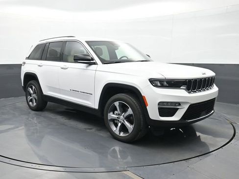 Used 2023 Jeep Grand Cherokee Limited image 23