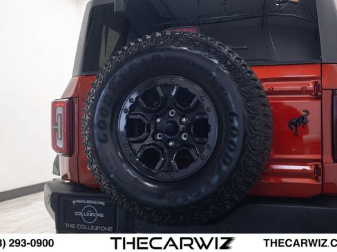Used 2023 Ford Bronco Wildtrak AWD/4WD image 24