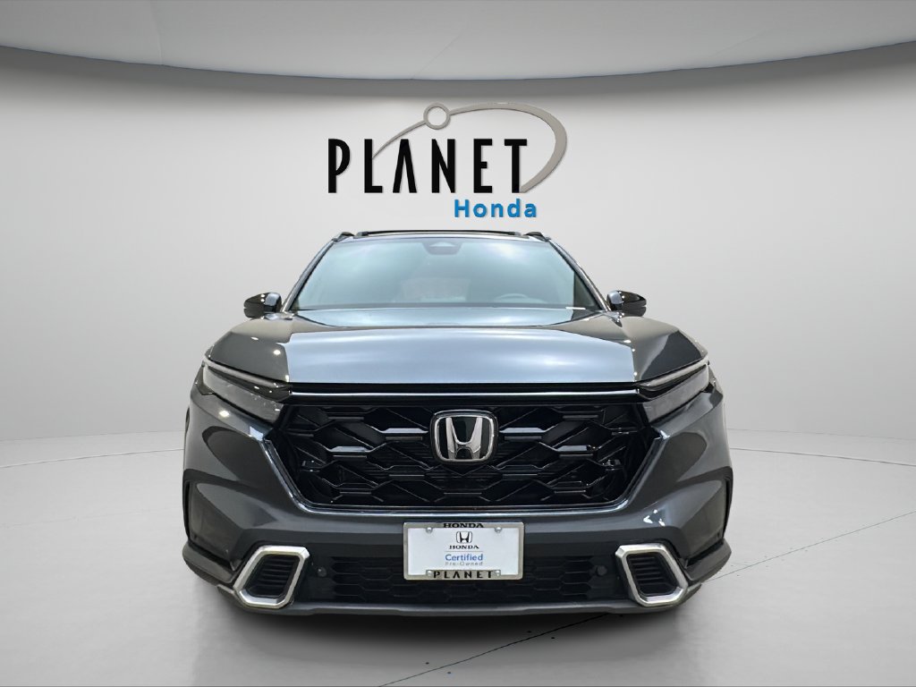 Certified 2025 Honda CR-V Sport Touring image 11