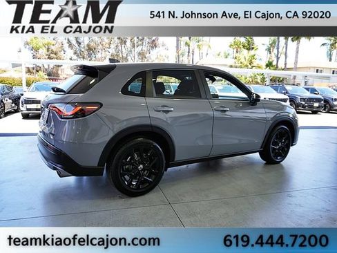 Used 2024 Honda HR-V Sport image 8