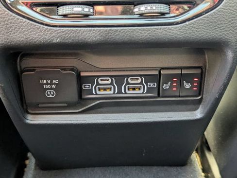 Used 2023 Jeep Grand Cherokee 4WD 4xe w/ Luxury Tech Group II image 4