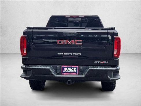 Used 2022 GMC Sierra 1500 AT4X AWD/4WD image 7