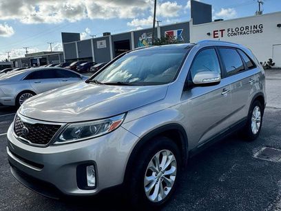 Used 2015 Kia Sorento EX w/ EX V6 Touring Package