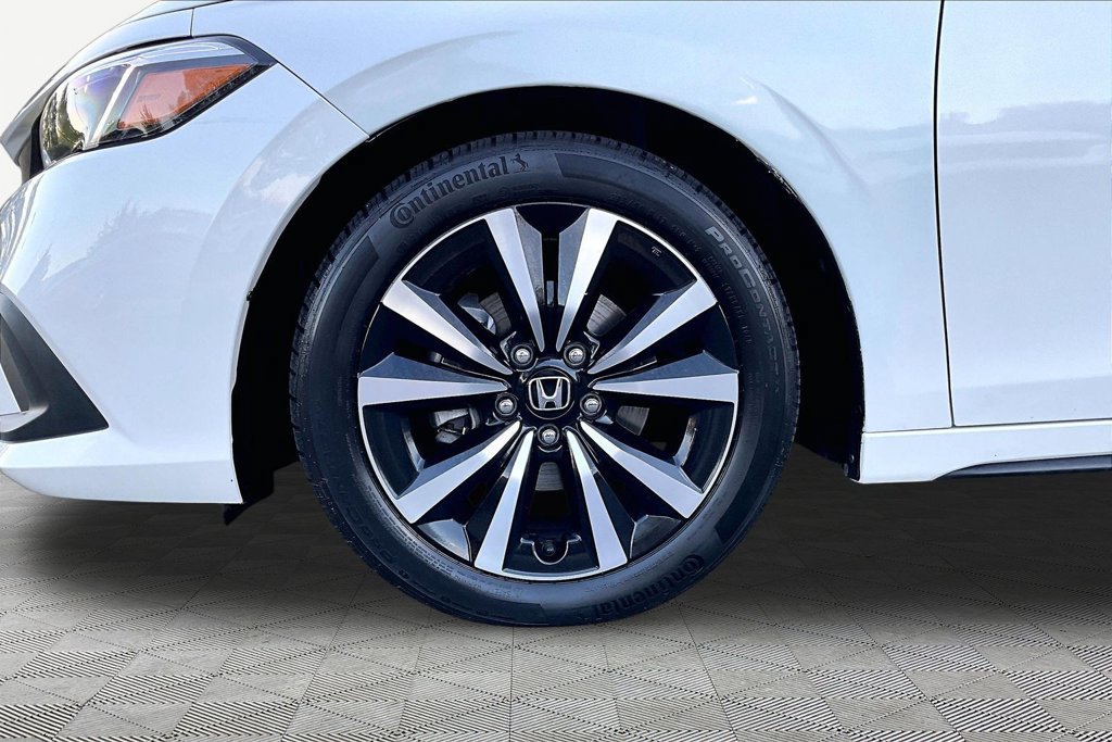 Used 2024 Honda Civic EX-L image 24