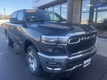 New 2026 RAM 1500 Big Horn