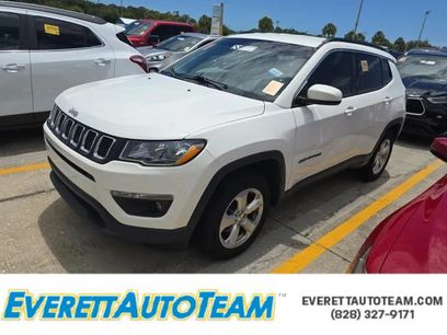 Used 2019 Jeep Compass Latitude w/ Popular Equipment Group