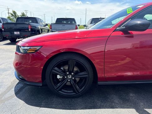 Certified 2023 Honda Accord Sport image 15