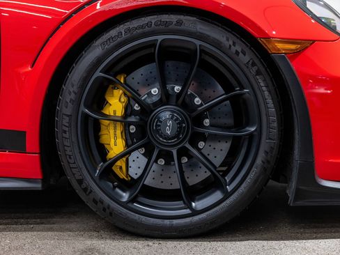 Certified 2019 Porsche 911 GT3 RS RWD image 22