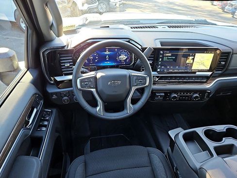 New 2026 Chevrolet Silverado 2500 LT w/ Trail Boss Package image 12