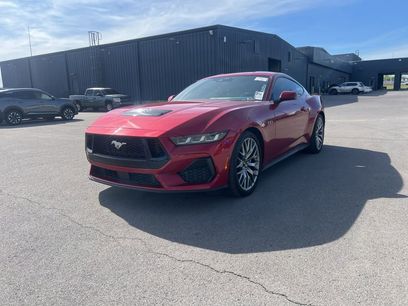 Used 2024 Ford Mustang GT Premium