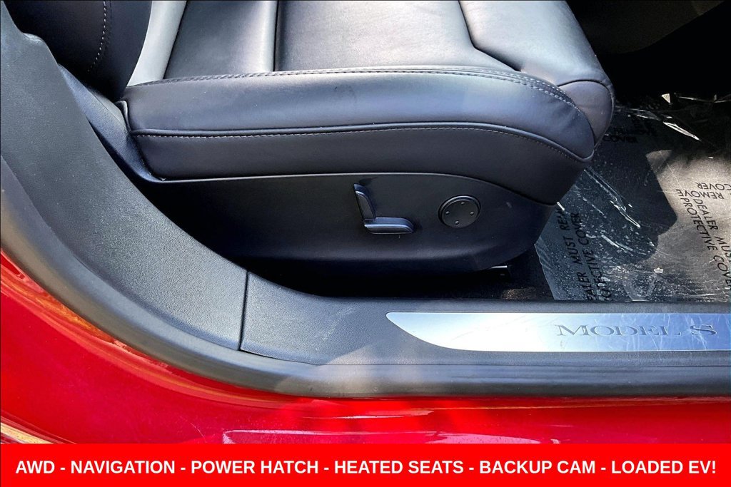 Used 2018 Tesla Model S 100D AWD/4WD image 33