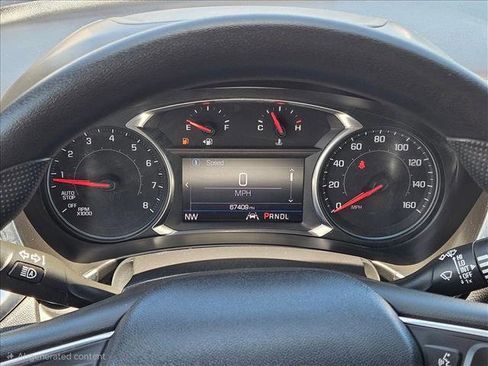 Used 2020 Chevrolet Equinox LT FWD image 10