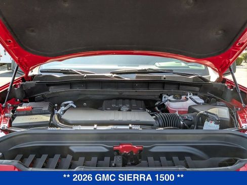 New 2026 GMC Sierra 1500 Elevation AWD/4WD image 36
