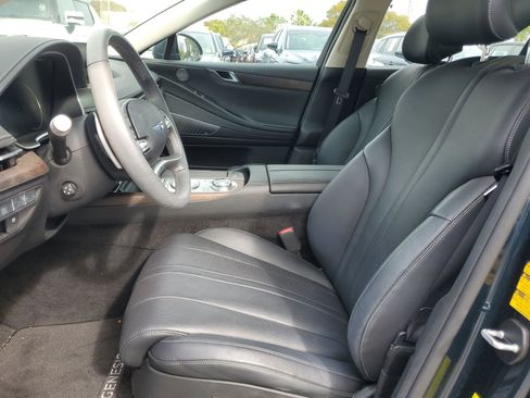 Used 2022 Genesis G80 2.5T w/ Prestige Package image 21