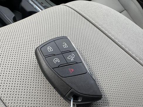 New 2026 Chevrolet Silverado 1500 LTZ w/ Technology Package image 26