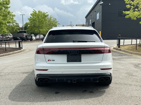 Used 2025 Audi SQ8 Premium Plus image 14