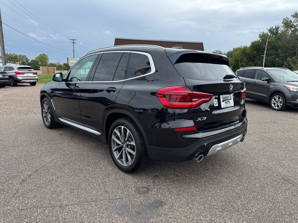 Used 2019 BMW X3 xDrive30i w/ Premium Package AWD/4WD image 7