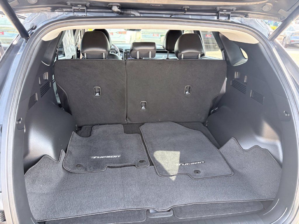 Used 2023 Hyundai Tucson SEL w/ Convenience Package AWD/4WD image 26