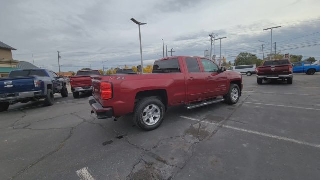 Used 2019 Chevrolet Silverado 1500 LT w/ All Star Edition AWD/4WD image 7