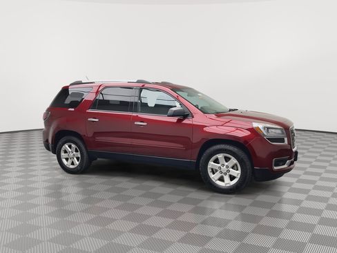 Used 2015 GMC Acadia SLE AWD/4WD image 39