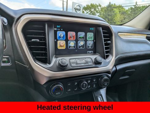 Used 2018 GMC Acadia Denali AWD/4WD image 22