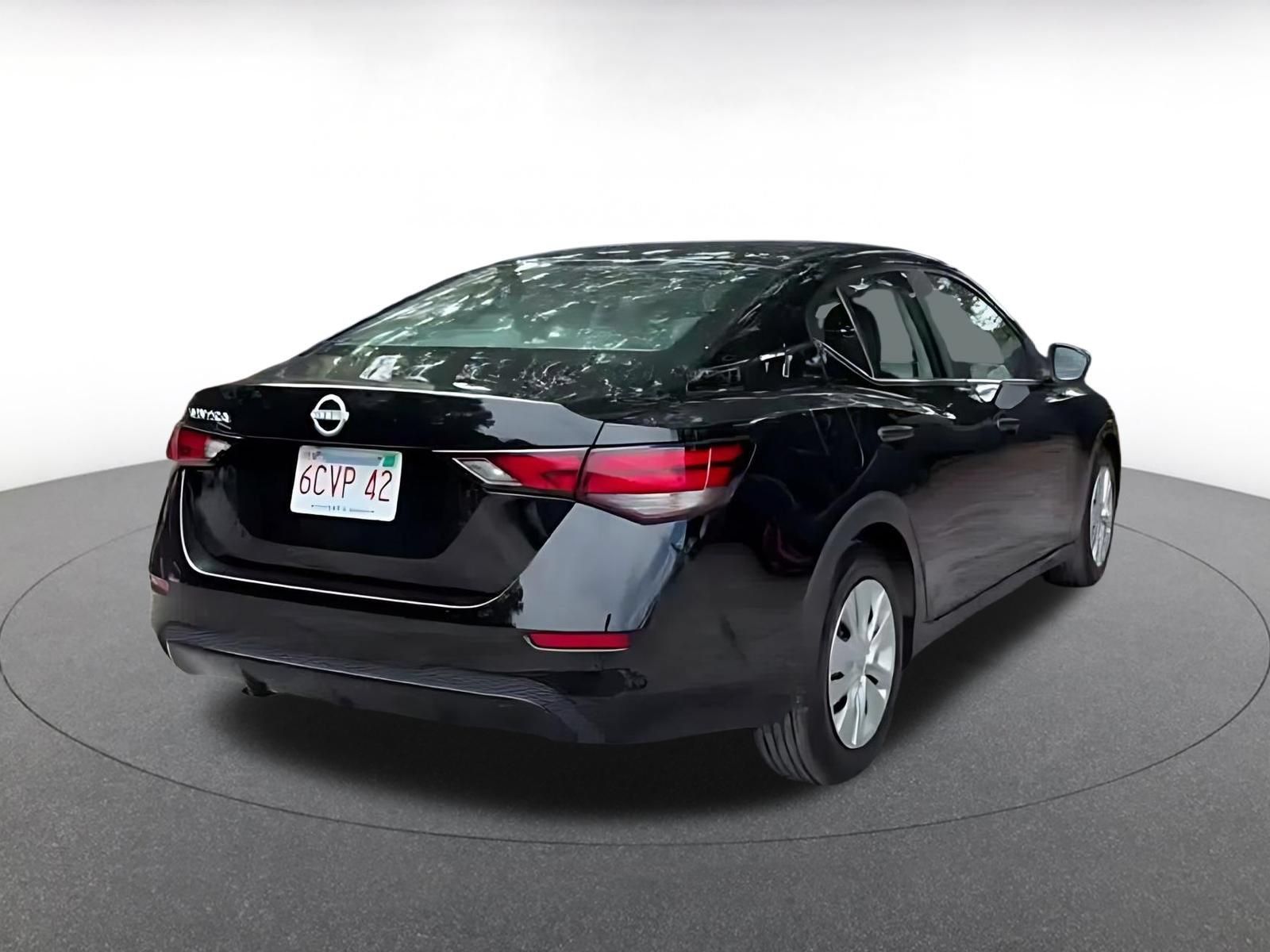 Used 2025 Nissan Sentra S FWD image 13