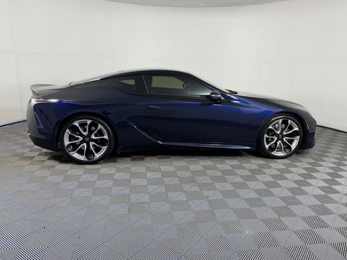 Used 2018 Lexus LC 500 Coupe w/ Sport Package image 8