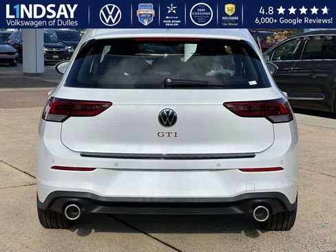 New 2026 Volkswagen GTI SE image 5