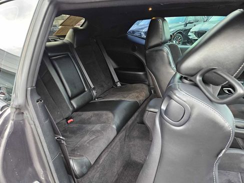 Used 2016 Dodge Challenger R/T Scat Pack w/ Leather Interior Group image 14