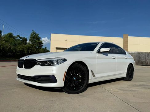 Used 2019 BMW 530i xDrive w/ Premium Package AWD/4WD image 17
