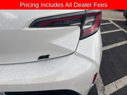 Used 2022 Toyota Corolla SE FWD image 6