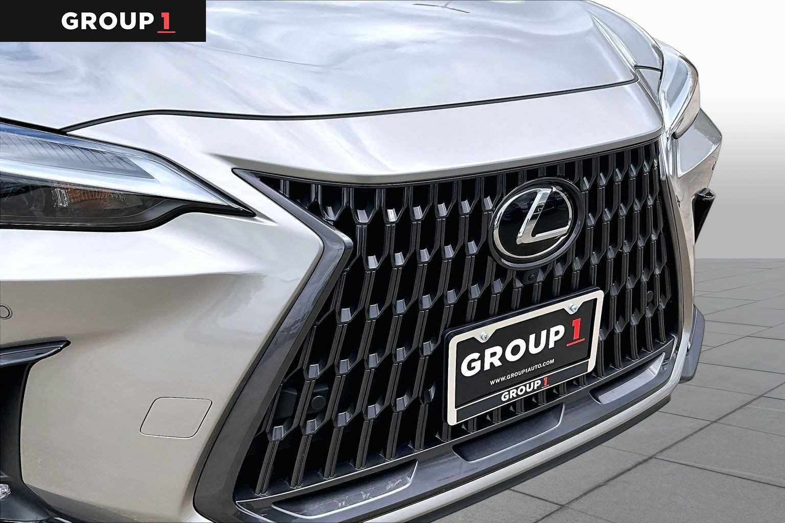 Used 2026 Lexus NX 350 AWD w/ Cold Area Package image 27