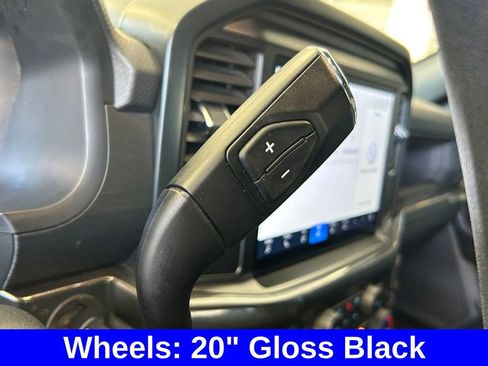 Used 2025 Ford F150 STX w/ Equipment Group 200A AWD/4WD image 14