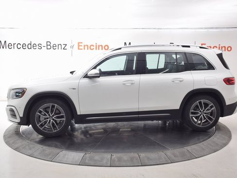 New 2026 Mercedes-Benz GLB 35 AMG 4MATIC image 3