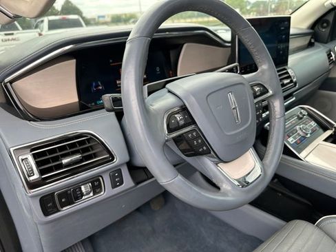 Used 2023 Lincoln Navigator L Black Label image 27