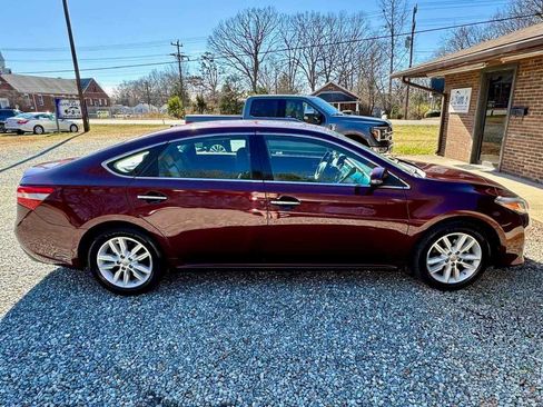 Used 2015 Toyota Avalon XLE image 6