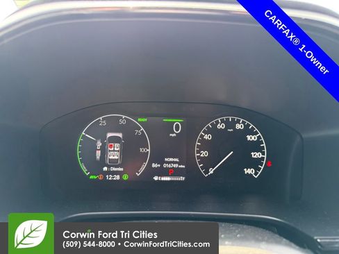 Used 2025 Honda CR-V Sport-L image 2