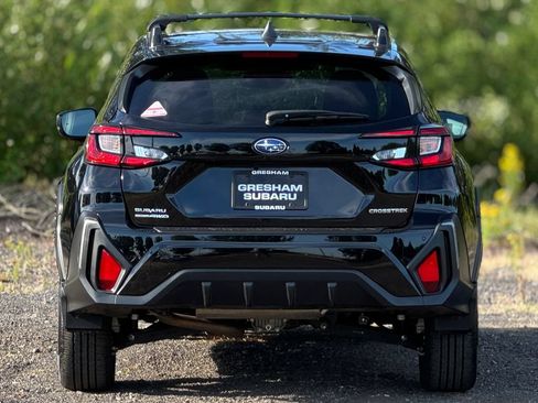 Certified 2025 Subaru Crosstrek 2.5i Limited w/ Popular Package #3A AWD/4WD image 6