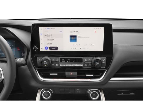 New 2026 Toyota Grand Highlander AWD Hybrid image 10