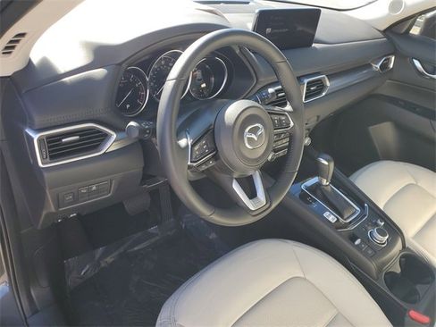 Certified 2023 MAZDA CX-5 AWD 2.5 S image 17