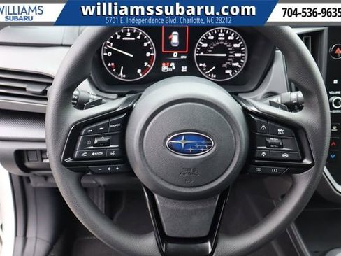 New 2026 Subaru Crosstrek 2.0i Premium image 12