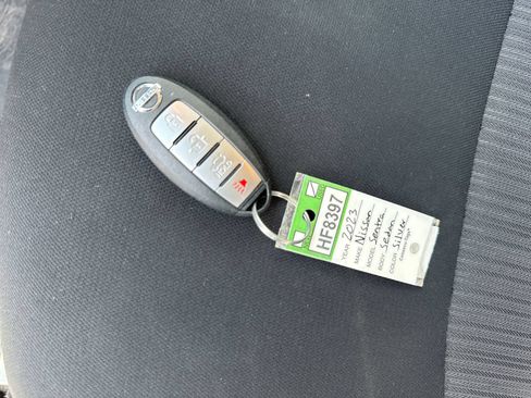 Used 2023 Nissan Sentra SV w/ Trunk Package FWD image 29