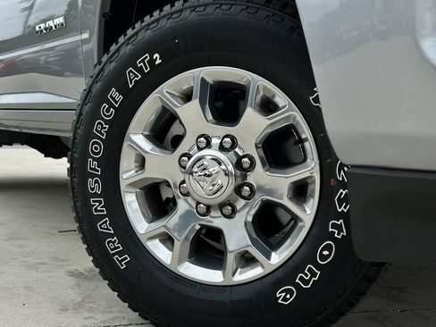Used 2024 RAM 2500 Laramie w/ Safety Group AWD/4WD image 11