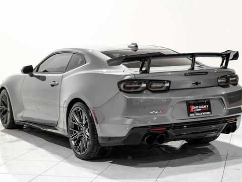 Used 2020 Chevrolet Camaro ZL1 image 8