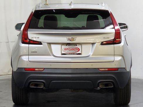 Used 2019 Cadillac XT4 Luxury AWD/4WD image 6