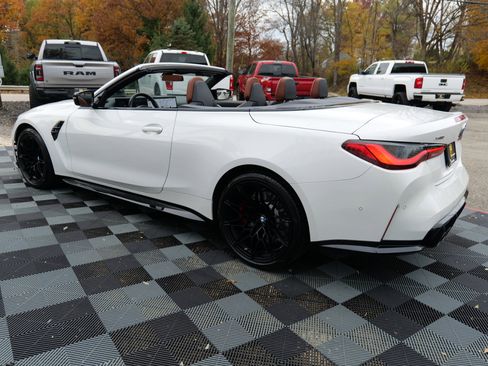 Used 2024 BMW M4 xDrive Competition w/ Executive Package image 66