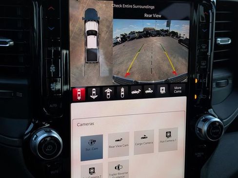 New 2025 RAM 2500 Tradesman image 19