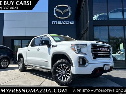 Used 2020 GMC Sierra 1500 AT4 w/ AT4 Premium Package