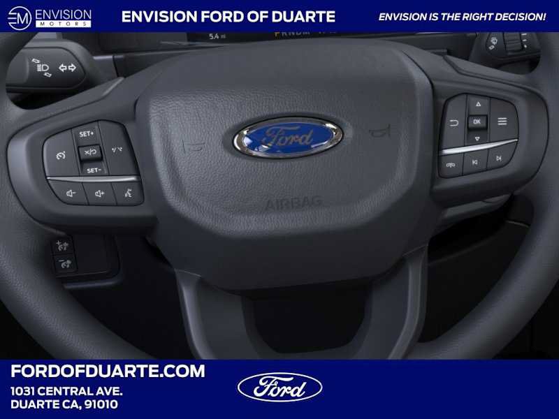 New 2026 Ford Ranger XL RWD image 22